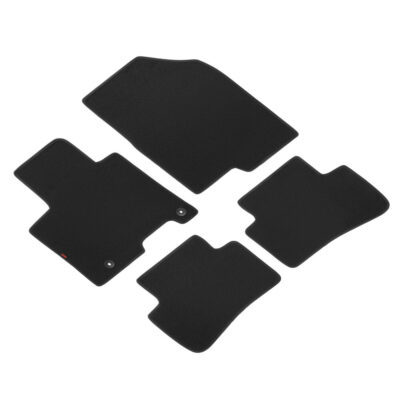 VL Garage - ΜΑΡΚΕ ΠΑΤΑΚΙΑ EXECUTIVE ΜΟΚΕΤΑ ΓΙΑ HYUNDAI TUCSON 11/2020+ ΣΕ ΜΑΥΡΟ ΧΡΩΜΑ ME ΚΟΥΜΠΩΜΑΤΑ LAMPA - 4 ΤΕΜ. - VL-L2331.3