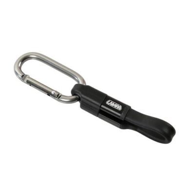 VL Garage - ΜΠΡΕΛΟΚ ΜΕ USB ΚΑΛΩΔΙΟ ΦΟΡΤΙΣΗΣ ΚΑΙ ΣΥΓΧΡΟΝΙΣΜΟΥ MICRO USB (10 cm) - VL-L3891.8/T