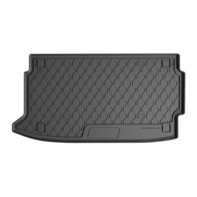 VL Garage - ΜΑΡΚΕ ΠΑΤΑΚΙ ΣΚΑΦΗ ΠΟΡΤ ΜΠΑΓΚΑΖ ΓΙΑ HYUNDAI i20 5D 12/2020+ (ΕΠANΩ ΕΠΙΠΕΔΟ SUMISURA TRUNK MAT ΑΠΟ ΑΟΣΜΟ