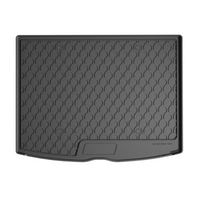 VL Garage - ΜΑΡΚΕ ΠΑΤΑΚΙ ΣΚΑΦΗ ΠΟΡΤ ΜΠΑΓΚΑΖ ΓΙΑ MERCEDES GLA H247 04/2020+ (ΑΝΩ ΕΠΙΠΕΔΟ) SUMISURA TRUNK MAT ΑΠΟ ΑΟΣΜΟ