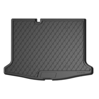 VL Garage - ΜΑΡΚΕ ΠΑΤΑΚΙ ΣΚΑΦΗ ΠΟΡΤ ΜΠΑΓΚΑΖ ΓΙΑ VW ID.3 5D 08/2020+ ΚΑΤΩ ΜΕΡΟΣ SUMISURA TRUNK MAT ΑΠΟ ΑΟΣΜΟ