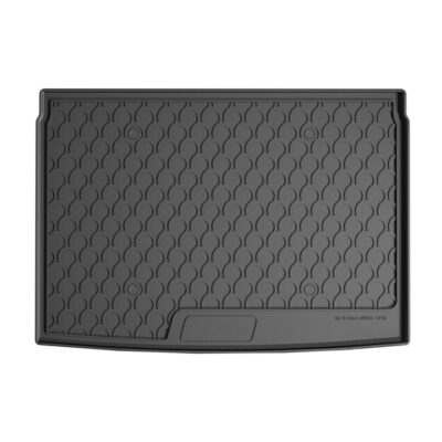 VL Garage - ΜΑΡΚΕ ΠΑΤΑΚΙ ΣΚΑΦΗ ΠΟΡΤ ΜΠΑΓΚΑΖ ΓΙΑ MERCEDES B CLASS W246 2011-2019 (ΚΑΤΩ ΕΠΙΠΕΔΟ) SUMISURA TRUNK MAT ΑΠΟ ΑΟΣΜΟ