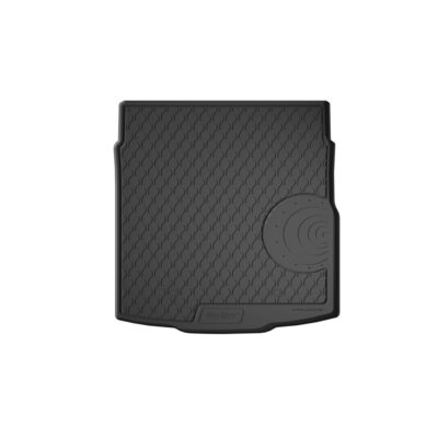 VL Garage - ΜΑΡΚΕ ΠΑΤΑΚΙ ΣΚΑΦΗ ΠΟΡΤ ΜΠΑΓΚΑΖ ΓΙΑ VW PASSAT 4D 12/2014+ (ΚΑΤΩ ΕΠΙΠΕΔΟ) SUMISURA TRUNK MAT ΑΠΟ ΑΟΣΜΟ