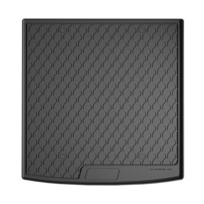 VL Garage - ΜΑΡΚΕ ΠΑΤΑΚΙ ΣΚΑΦΗ ΠΟΡΤ ΜΠΑΓΚΑΖ ΓΙΑ VW GOLF 9 VARIANT 11/2020+ (ΚΑΤΩ ΕΠΙΠΕΔΟ) SUMISURA TRUNK MAT ΑΠΟ ΑΟΣΜΟ