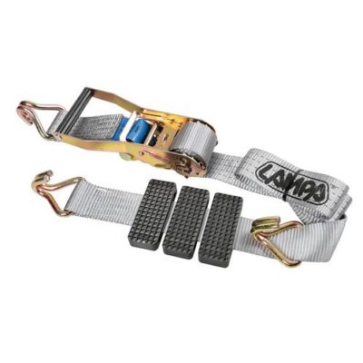 VL Garage - ΙΜΑΝΤΑΣ ΔΕΣΙΜΑΤΟΣ ΜΕ ΚΑΣΤΑΝΙΑ 50mmX250cm max3.200kg 1ΤΕΜ. - VL-60144