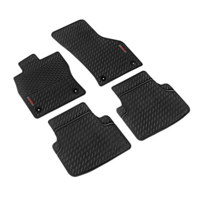 VL Garage - ΜΑΡΚΕ ΠΑΤΑΚΙΑ ΣΕ ΣΚΑΦΗ ΛΑΣΤΙΧΟ ΓΙΑ SEAT LEON 5D / SC / ST / X-PERIENCE 01/2013-05/2020 / GOLF 7+8 01/2020+ PILOT ECO GOMMA STYLE Β (ΜΕ ΚΟΥΜΠΩΜΑΤΑ) LAMPA - 4 ΤΕΜ. - VL-L2630.3