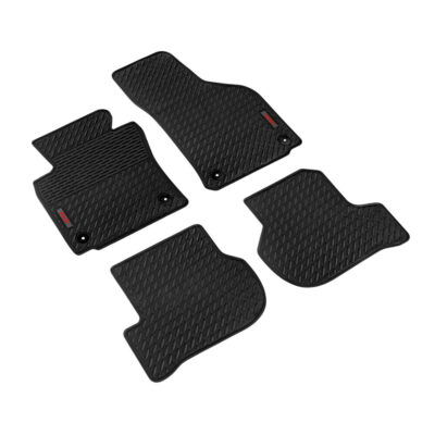 VL Garage - ΜΑΡΚΕ ΠΑΤΑΚΙΑ ΣΕ ΣΚΑΦΗ ΛΑΣΤΙΧΟ ΓΙΑ VW GOLF 5+6 3D/5D 11/2003-10/2014 / JETTA 09/2005-01/2011 / SCIROCCO 2008+ PILOT ECO GOMMA STYLE Β (ΜΕ ΚΟΥΜΠΩΜΑΤΑ) LAMPA - 4 ΤΕΜ. - VL-L2630.8