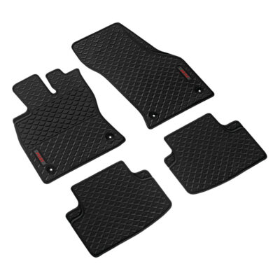 VL Garage - ΜΑΡΚΕ ΠΑΤΑΚΙΑ ΣΕ ΣΚΑΦΗ ΛΑΣΤΙΧΟ ΓΙΑ AUDI A3 5D 2012-2020 / VW GOLF 7 SPORTSVAN PILOT ECO GOMMA STYLE A (ΜΕ ΚΟΥΜΠΩΜΑΤΑ) LAMPA - 4 ΤΕΜ. - VL-L2631.8