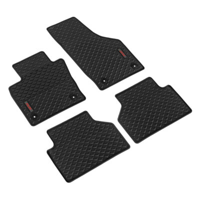 VL Garage - ΜΑΡΚΕ ΠΑΤΑΚΙΑ ΣΕ ΣΚΑΦΗ ΛΑΣΤΙΧΟ ΓΙΑ AUDI Q3 10/2011-12/2018 PILOT ECO GOMMA STYLE A (ΜΕ ΚΟΥΜΠΩΜΑΤΑ) LAMPA - 4 ΤΕΜ. - VL-L2632.0