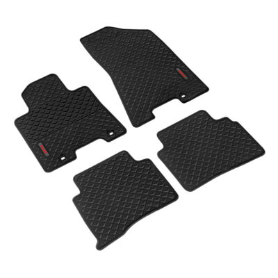 VL Garage - ΜΑΡΚΕ ΠΑΤΑΚΙΑ ΣΕ ΣΚΑΦΗ ΛΑΣΤΙΧΟ ΓΙΑ HYUNDAI TUCSON 09/2015 - 10/2020 PILOT ECO GOMMA STYLE A (ΜΕ ΚΟΥΜΠΩΜΑΤΑ) LAMPA - 4 ΤΕΜ. - VL-L2632.2