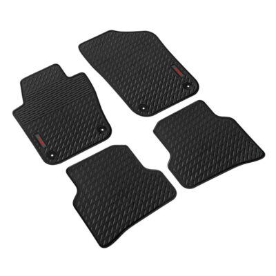 VL Garage - ΜΑΡΚΕ ΠΑΤΑΚΙΑ ΣΕ ΣΚΑΦΗ ΛΑΣΤΙΧΟ ΓΙΑ VW POLO 3D/5D 09/2009-09/2017 PILOT ECO GOMMA STYLE Β (ΜΕ ΚΟΥΜΠΩΜΑΤΑ) LAMPA - 4 ΤΕΜ. - VL-L2632.6