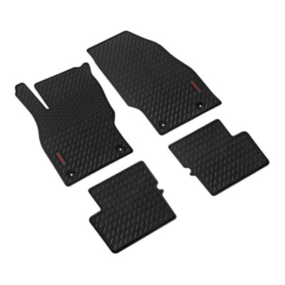 VL Garage - ΜΑΡΚΕ ΠΑΤΑΚΙΑ ΣΕ ΣΚΑΦΗ ΛΑΣΤΙΧΟ ΓΙΑ OPEL CORSA E 3D/5D 12/2014+ PILOT ECO GOMMA STYLE B (ΜΕ ΚΟΥΜΠΩΜΑΤΑ) LAMPA - 4 ΤΕΜ. - VL-L2632.9