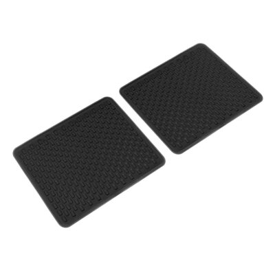 VL Garage - ΠΑΤΑΚΙΑ ΛΑΣΤΙΧΟ MULTI-FIT CUSTOM REAR-FIT ΠΙΣΙΝΑ 49Χ37 ΜΗ ΤΟΞΙΚΟ ΥΛΙΚΟ LAMPA - 2 ΤΕΜ. - VL-26547
