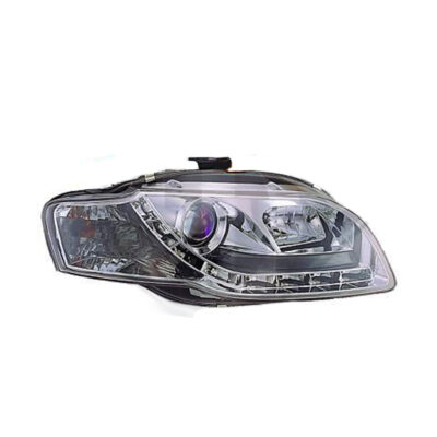 VL Garage - Φανάρια diederichs Daylight AUDI A4 Β7 04-07 LIMOUSINE/AVANT DAYLIGHT CHROME - VL-1017887