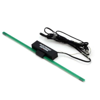 VL Garage - ΕΣΩΤΕΡΙΚΗ ΚΕΡΑΙΑ ΑΥΤΟΚΙΝΗΤΟΥ ANT05 - 34cm (ΜΕ ΕΝΙΣΧΥΤΗ/ΚΑΛΩΔΙΟ 2 m) AMiO - 1 ΤΕΜ. - VL-01128