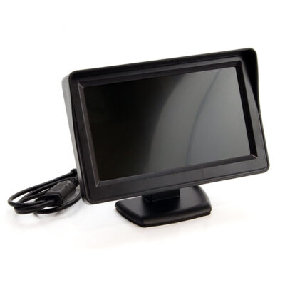 VL Garage - ΟΘΟΝΗ TFT LCD ΑΥΤΟΚΙΝΗΤΟΥ 4