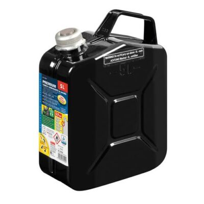 VL Garage - ΜΑΥΡΟ ΜΕΤΑΛΛΙΚΟ ΜΠΕΤΟΝΙ 5L (PREMIUM) - VL-L6700.9