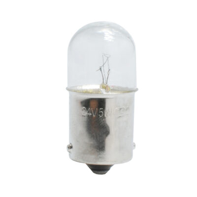 VL Garage - R5W 24V 5W BA15s G18 (ΦΟΥΝΤΟΥΚΙ) STANDARD ΑΛΟΓΟΝΟΥ ΚΟΥΤΙ 10ΤΕΜ. - VL-Z930