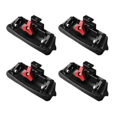 VL Garage - ΑΚΡΑ ΓΙΑ ΜΠΑΡΕΣ YAKIMA ΓΙΑ BMW X1 E84 PROFILO 10/09-10/15 K1035W - VL-YK1035W