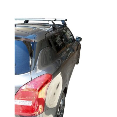 VL Garage - KIT ΜΕ ΜΠΑΡΕΣ ΟΡΟΦΗΣ ΓΙΑ SUZUKI SWIFT VI 5D 2017+ ΣΙΔΗΡΟΥ ΤΕΜΑ MENABO (FE1-3360-FIX049G)-2 ΤΕΜ. - VL-MP.SUZ.007/MB