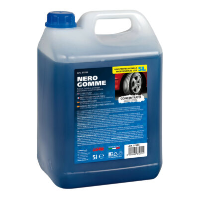 VL Garage - ΓΥΑΛΙΣΤΙΚΟ ΥΓΡΟ ΕΛΑΣΤΙΚΩΝ TYRE-POLISH 5000ml - VL-37253