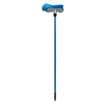 VL Garage - ΒΟΥΡΤΣΑ ΠΛΥΣΙΜΑΤΟΣ ΜΕ ΚΟΝΤΑΡΙ 122 cm FUTURA LAMPA - VL-38006