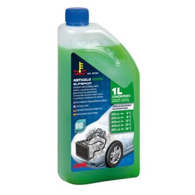 VL Garage - ΑΝΤΙΨΥΚΤΙΚΟ SUPERIOR-GREEN -36°C 1000ml BIOTECHNOLOGY (ΠΑΡΑΦΛΟΥ) - VL-38109