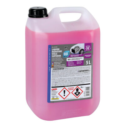 VL Garage - ΑΝΤΙΨΥΚΤΙΚΟ SUPERIOR-VIOLET -36°C 5LT G13 ΣΥΜΠΩΚΝΩΜΕΝΟ BIOTECHNOLOGY (ΠΑΡΑΦΛΟΥ) LAMPA - 1 TEM. - VL-38125