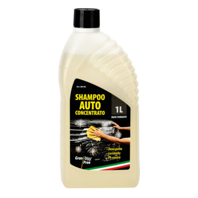 VL Garage - ΣΑΜΠΟΥΑΝ ΣΥΜΠΥΚΝΩΜΕΝΟ GRAN PREE 1000ml LAMPA - 1 ΤΕΜ - VL-L3813.6