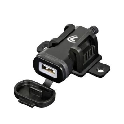 VL Garage - ΦΟΡΤΙΣΤΗΣ USB ΜΕ ΦΙΣ ΑΝΑΠΤΗΡΑ ΚΑΙ ΚΑΛΩΔΙΟ 150cm 12/24V 2