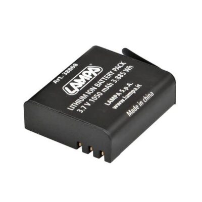 VL Garage - ΜΠΑΤΑΡΙΑ ΑΝΤΑΛΛΑΚΤΙΚΗ ACTION CAM L3886.4-L3886.5-L3886.6 1050mAH Li-lon - VL-38868