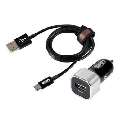VL Garage - Φορτιστής FAST CHARGER micro USB
