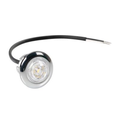 VL Garage - ΦΩΣ ΟΓΚΟΥ 12/24V LED ΛΕΥΚΟ ΣΤΡΟΓΓΥΛΟ 19