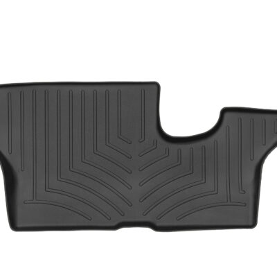 VL Garage - ΠΑΤΑΚΙΑ ΜΑΡΚΕ ΓΙΑ LAND ROVER DISCOVERY L462 2017+ 3Η ΣΕΙΡΑ ΚΑΘΙΣΜΑΤΩΝ ΜΑΥΡΑ 2ΤΕΜ WEATHERTECH - VL-444807