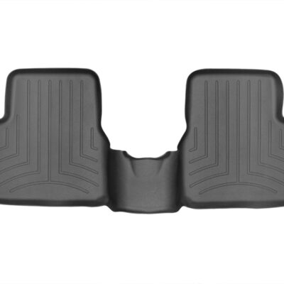 VL Garage - ΠΑΤΑΚΙΑ ΜΑΡΚΕ ΓΙΑ PEUGEOT 208 2012-2019 /PEUGEOT 2008 2013-2019 ΟΠΙΣΘΙΑ ΜΑΥΡΑ 2ΤΕΜ WEATHERTECH - VL-445182
