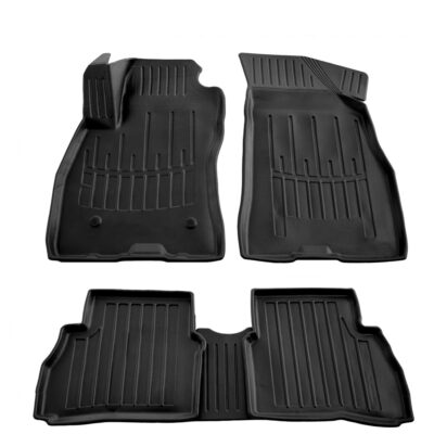 VL Garage - ΠΑΤΑΚΙA ΛΑΣΤΙΧΟ ΣΕ ΣΚΑΦΗ ME KOYMΠΩΜΑΤΑ ΓΙΑ FIAT DOBLO 2010+ / OPEL COMBO D 5D 2011-2018 RACE AXION - 5 Τεμ. - VL-5006015