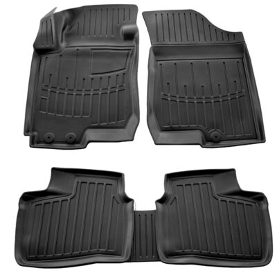 VL Garage - ΠΑΤΑΚΙA ΛΑΣΤΙΧΟ ΣΕ ΣΚΑΦΗ ME KOYMΠΩΜΑΤΑ ΓΙΑ HYUNDAI i30 (GD) 5D 2011-2016 RACE AXION - 5 Τεμ. - VL-5009185