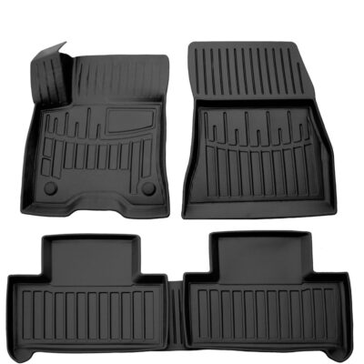 VL Garage - ΠΑΤΑΚΙA ΛΑΣΤΙΧΟ ΣΕ ΣΚΑΦΗ ME KOYMΠΩΜΑΤΑ ΓΙΑ MERCEDES EQB X243 5D 2021+ RACE AXION - 5 Τεμ. - VL-5012225