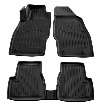 VL Garage - ΠΑΤΑΚΙA ΛΑΣΤΙΧΟ ΣΕ ΣΚΑΦΗ ME KOYMΠΩΜΑΤΑ ΓΙΑ OPEL CORSA D 5D 2006-2014 RACE AXION - 5 Τεμ. - VL-5015055