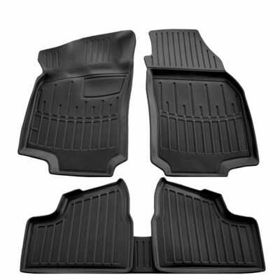 VL Garage - ΠΑΤΑΚΙA ΛΑΣΤΙΧΟ ΣΕ ΣΚΑΦΗ ME KOYMΠΩΜΑΤΑ ΓΙΑ OPEL ASTRA G 5D 1998-2004 RACE AXION - 5 Τεμ. - VL-5015085