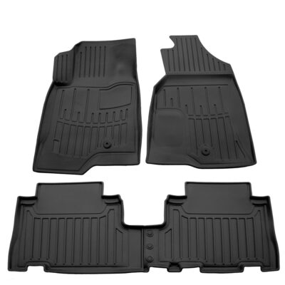 VL Garage - ΠΑΤΑΚΙA ΛΑΣΤΙΧΟ ΣΕ ΣΚΑΦΗ ME KOYMΠΩΜΑΤΑ ΓΙΑ CHEVROLET CAPTIVA 5D 2006-2018 RACE AXION - 4 Τεμ. - VL-5015154
