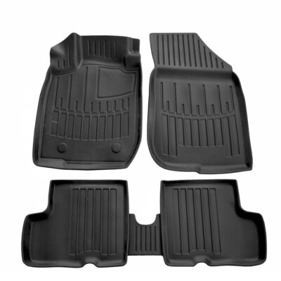VL Garage - ΠΑΤΑΚΙA ΛΑΣΤΙΧΟ ΣΕ ΣΚΑΦΗ ME KOYMΠΩΜΑΤΑ ΓΙΑ DACIA DUSTER 2x4 2015-2018 / DACIA DUSTER 2x4 5D 2010-2015 RACE AXION - 5 Τεμ. - VL-5018275