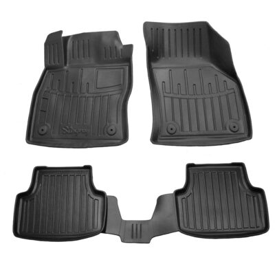 VL Garage - ΠΑΤΑΚΙA ΛΑΣΤΙΧΟ ΣΕ ΣΚΑΦΗ ME KOYMΠΩΜΑΤΑ ΓΙΑ SKODA OCTAVIA A7 2013-20020 / VW JETTA VII A7 5D 2018+ RACE AXION - 5 Τεμ. - VL-5020055