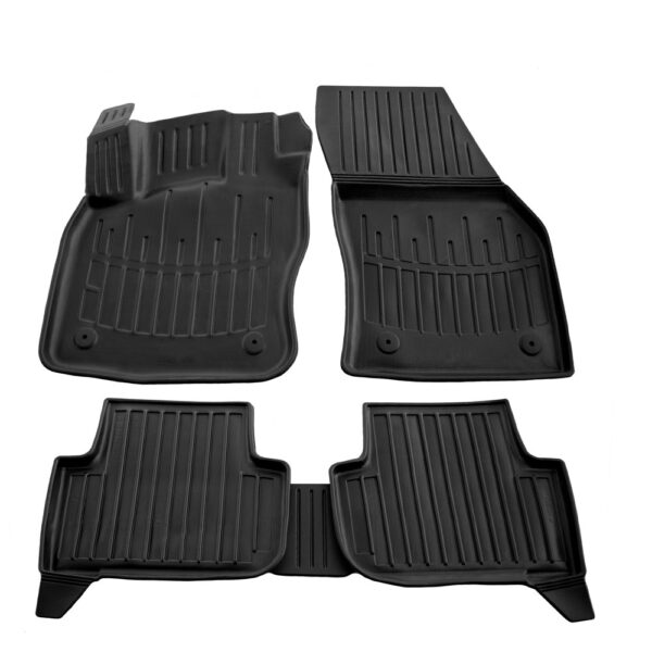 VL Garage - ΠΑΤΑΚΙA ΛΑΣΤΙΧΟ ΣΕ ΣΚΑΦΗ ME KOYMΠΩΜΑΤΑ ΓΙΑ VW TIGUAN II 5D 2015+ RACE AXION - 5 Τεμ. - VL-5024115