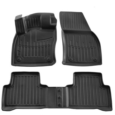 VL Garage - ΠΑΤΑΚΙA ΛΑΣΤΙΧΟ ΣΕ ΣΚΑΦΗ ME KOYMΠΩΜΑΤΑ ΓΙΑ VW TOURAN II 5D 2015+ RACE AXION - 4 Τεμ. - VL-5024344