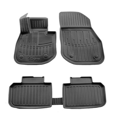 VL Garage - ΠΑΤΑΚΙA ΛΑΣΤΙΧΟ ΣΕ ΣΚΑΦΗ ME KOYMΠΩΜΑΤΑ ΓΙΑ BMW IX1 5D 2022+ RACE AXION - 5 Τεμ. - VL-5027195