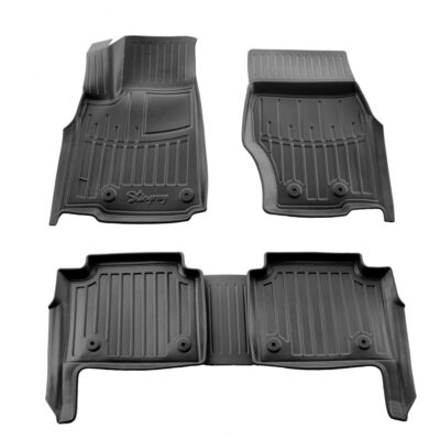 VL Garage - ΠΑΤΑΚΙA ΛΑΣΤΙΧΟ ΣΕ ΣΚΑΦΗ ME KOYMΠΩΜΑΤΑ ΓΙΑ JEEP GRAND CHEROKEE WL 5D 2021+ RACE AXION - 5 Τεμ. - VL-5046125
