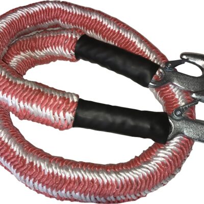VL Garage - ΙΜΑΝΤΑΣ ΡΥΜΟΥΛΚΗΣΗΣ ELASTIC TOW ROPE 2500KG > 3500KG - VL-G55706