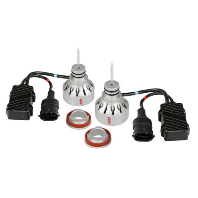 VL Garage - H8/H9/H11 9>32V 6.500K 3.600lm 40W PX26d HALO LED SERIES 12 POWER-POINTER LED KIT 2ΤΕΜ. - VL-L5774.6
