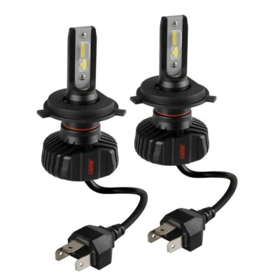 VL Garage - H4 9-32V 6.500K 4.500lm 40W P43t HALO LED SERIE 5 BLASTER 16LED SEOUL 2ΤΕΜ. LED KIT - VL-57791